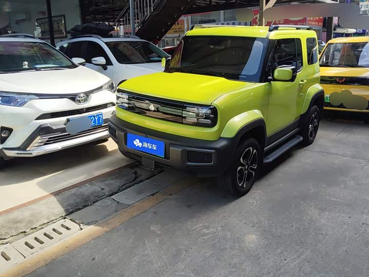 Baojun Yep, 2023 — купить в Санкт-Петербурге под ключ