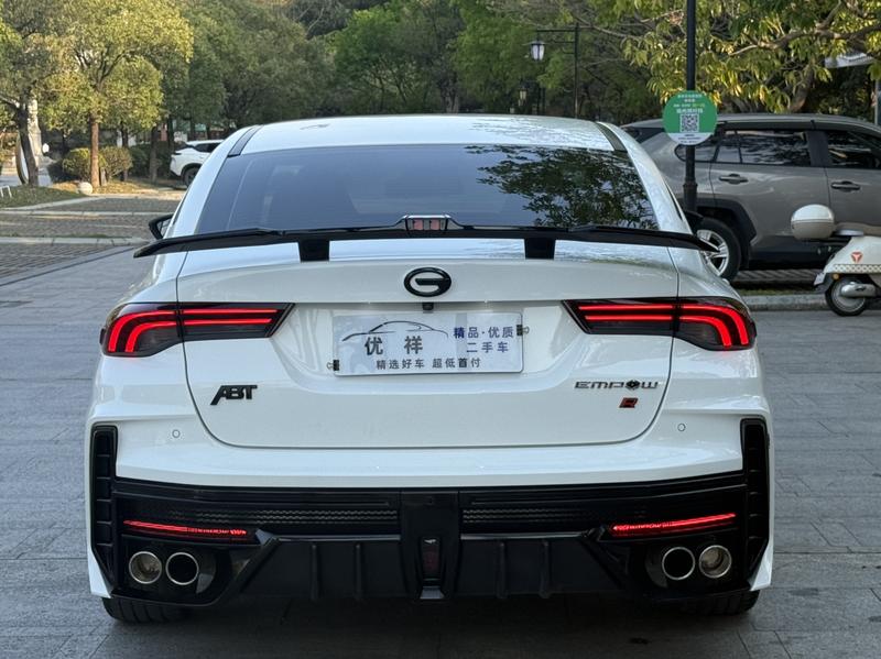 GAC Trumpchi Empow R, 2024 — фото 6 из 12