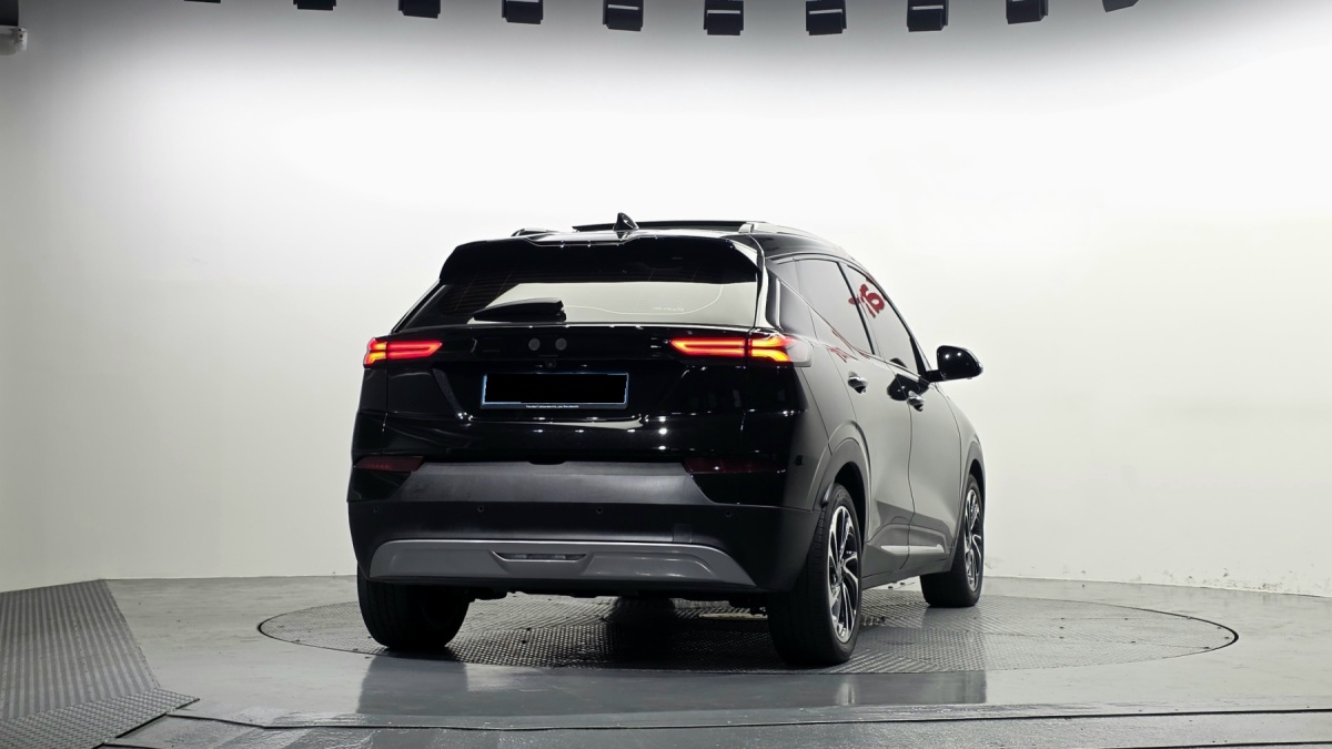 Chevrolet Bolt EUV, 2022 — фото 4 из 12