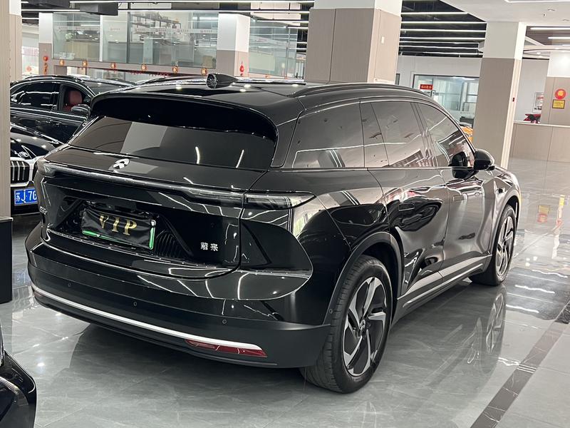 Nio ES6, 2025 — фото 6 из 10