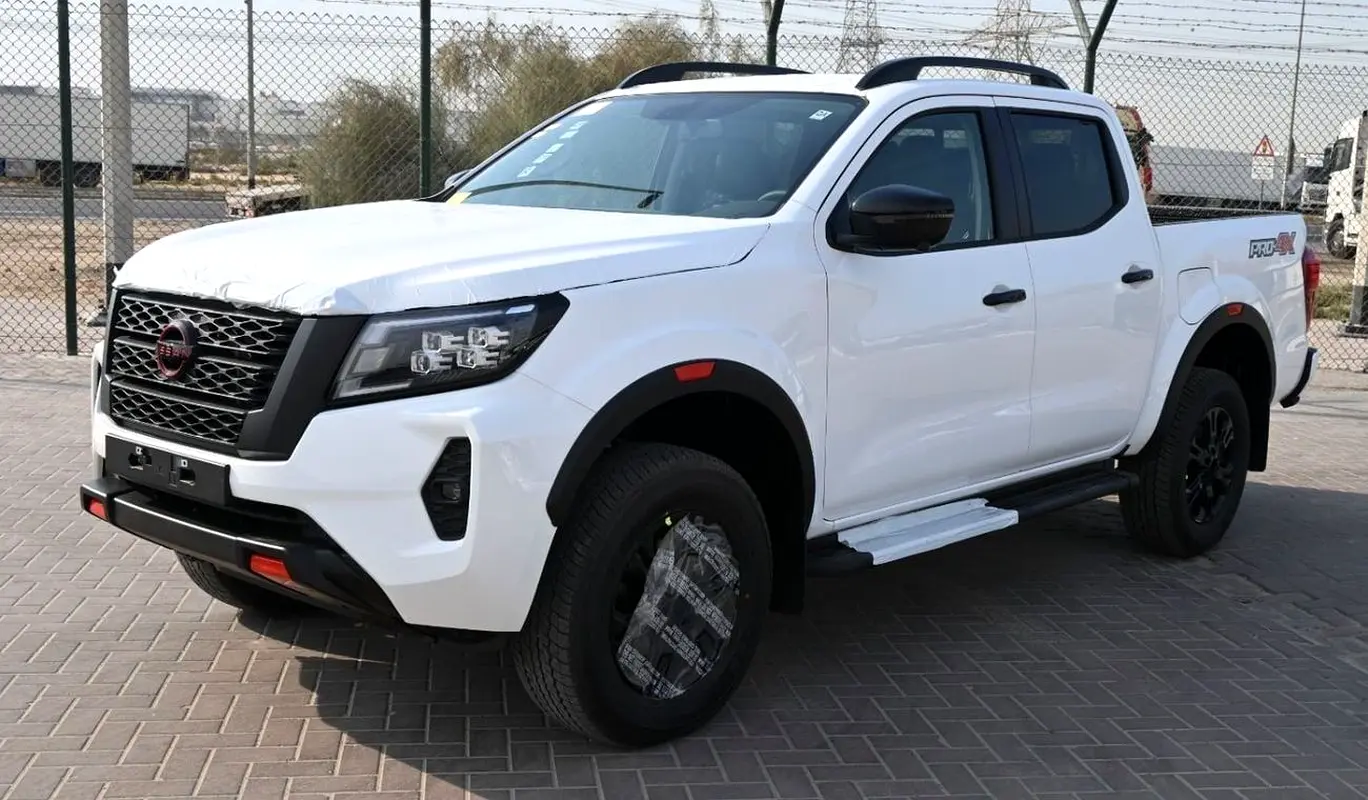 Nissan Navara, 2026 — фото 3 из 10