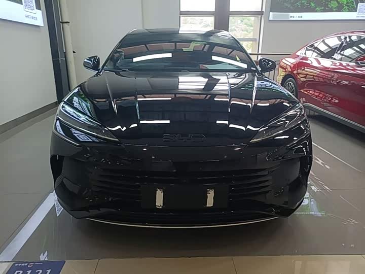 BYD Seal 07 DM-i Hybrid, 2025 — фото 3 из 9
