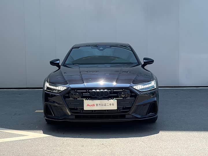 Audi A7L, 2021 — фото 2 из 9