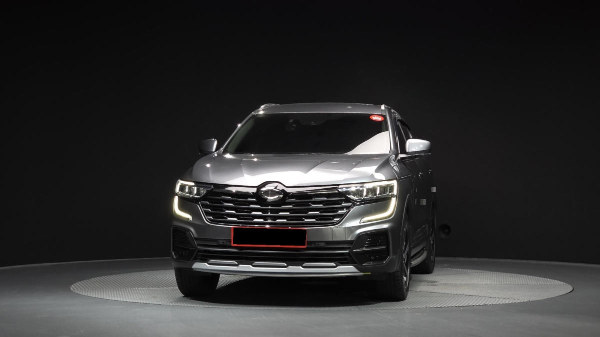 Renault QM6, 2023 — фото 3 из 12