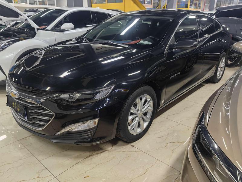 Chevrolet Malibu XL, 2022 — купить в Курске под ключ