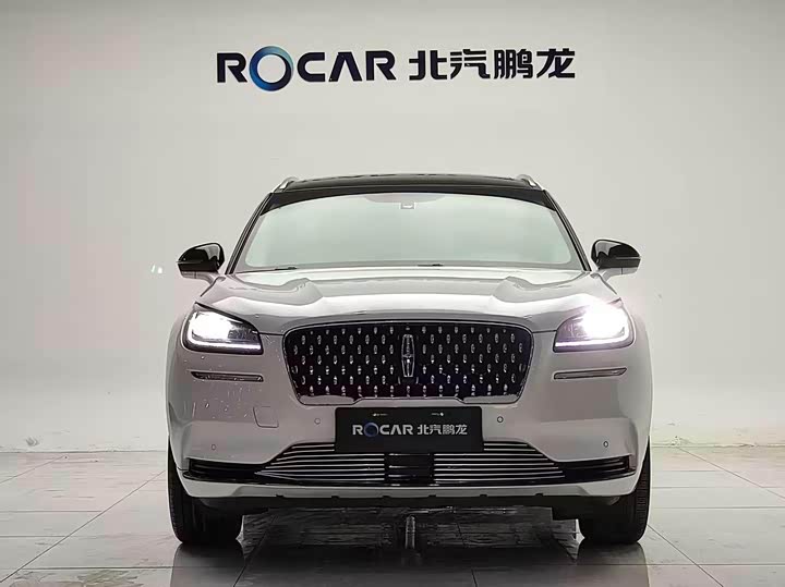 Lincoln Corsair Hybrid, 2022 — фото 2 из 9