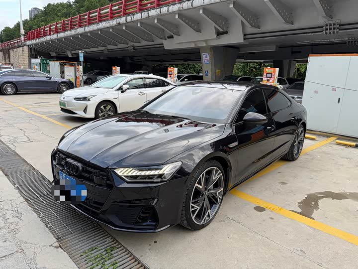 Audi A7L, 2023 — купить в Ульяновске под ключ