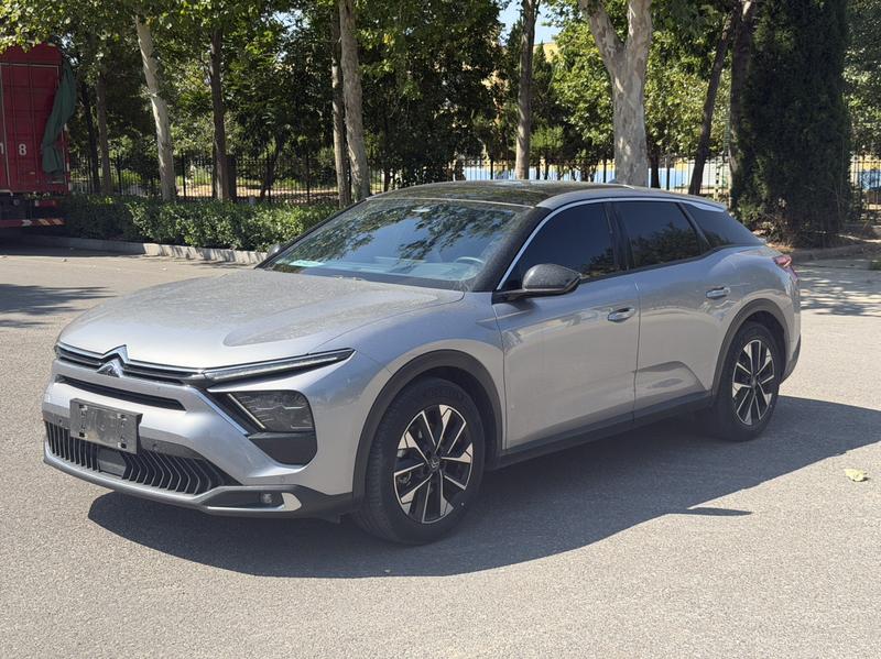 Citroen C5 X, 2022 — купить в Оренбурге под ключ