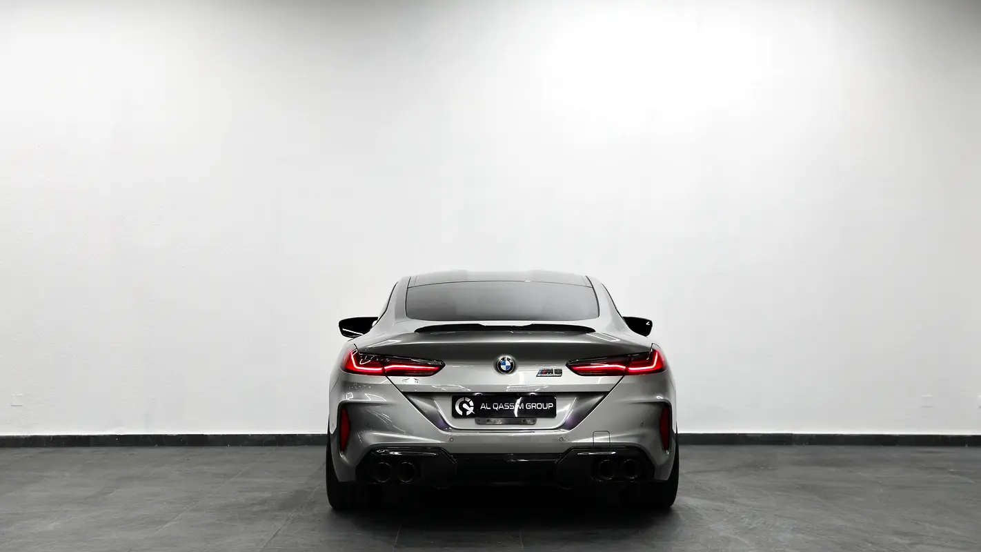 BMW M8, 2022 — фото 7 из 10