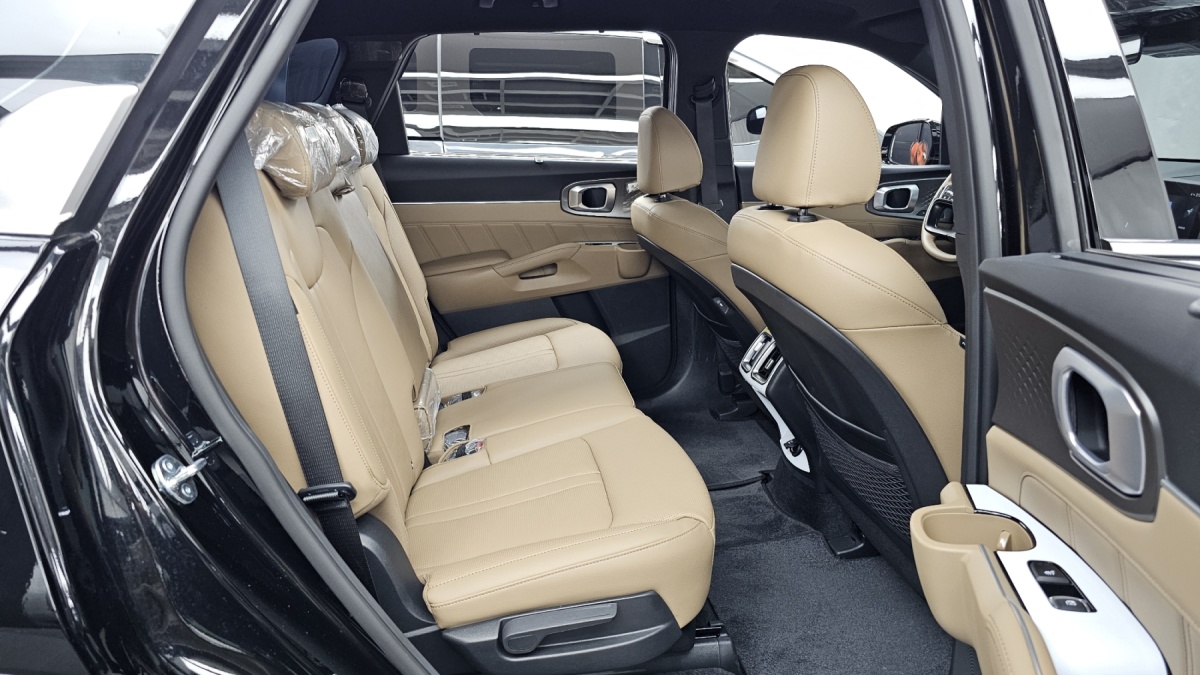 Kia Sorento, 2025 — фото 12 из 12
