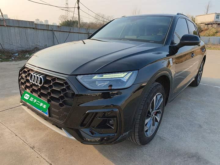 Audi Q5L, 2023 — купить в Самаре под ключ