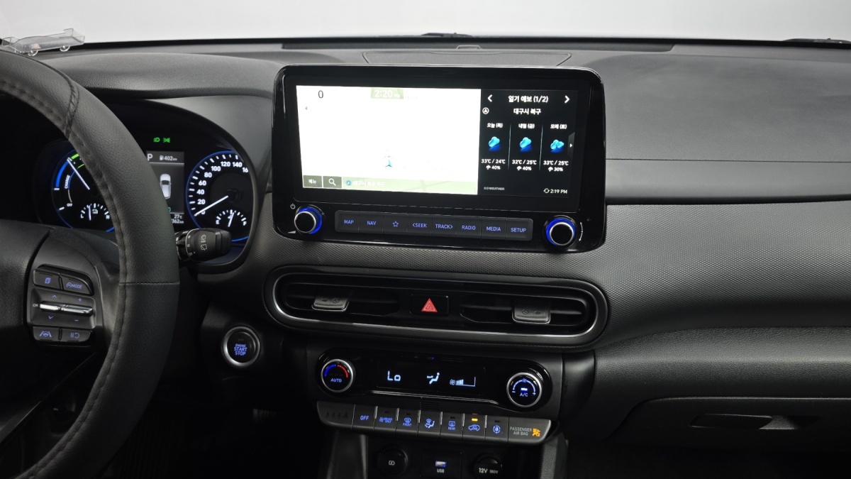Hyundai Kona, 2022 — фото 11 из 12