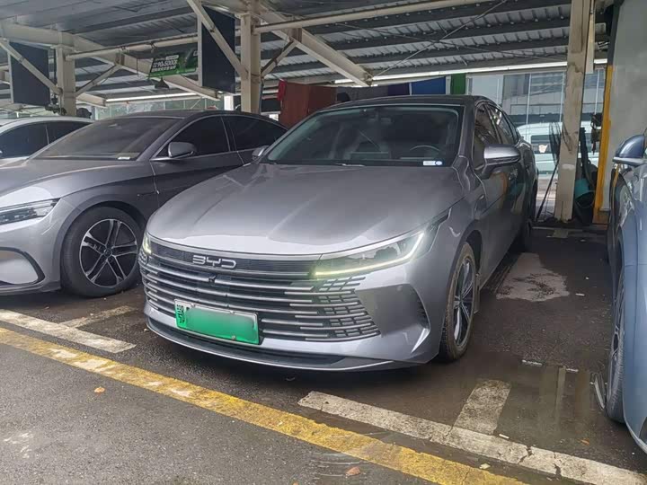 BYD Destroyer 05, 2022 — купить в Самаре под ключ