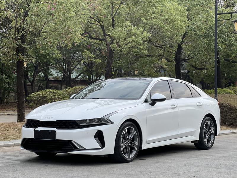 Kia K5, 2022 — купить в Перми под ключ