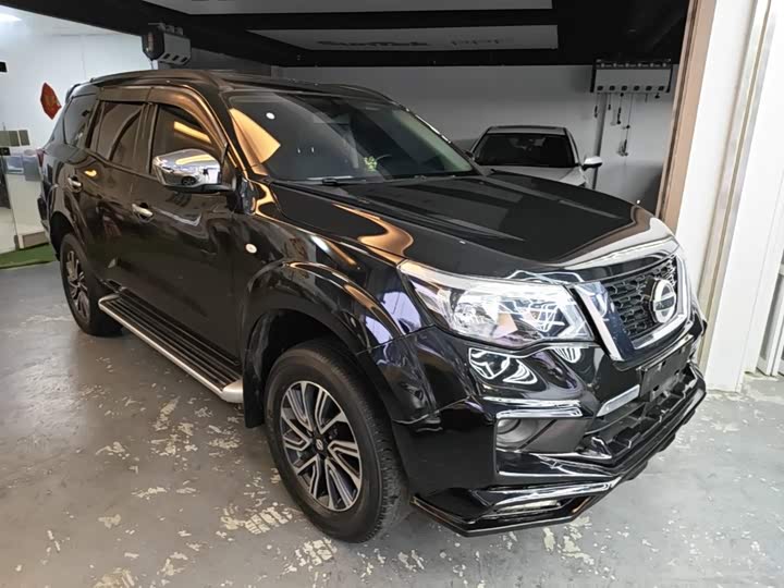 Nissan Terra, 2022 — фото 4 из 9