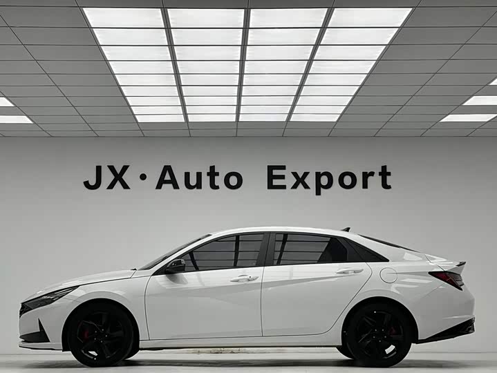 Hyundai Elantra N line, 2023 — фото 5 из 9