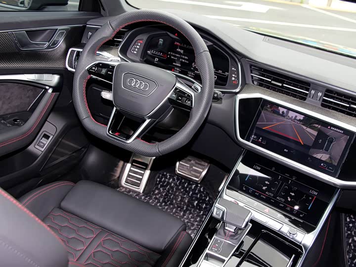 Audi RS 6, 2026 — фото 7 из 7