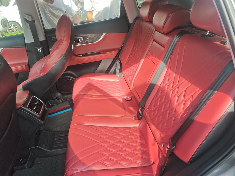 Chery Tiggo 7 Plus, 2023 — фото 12 из 12