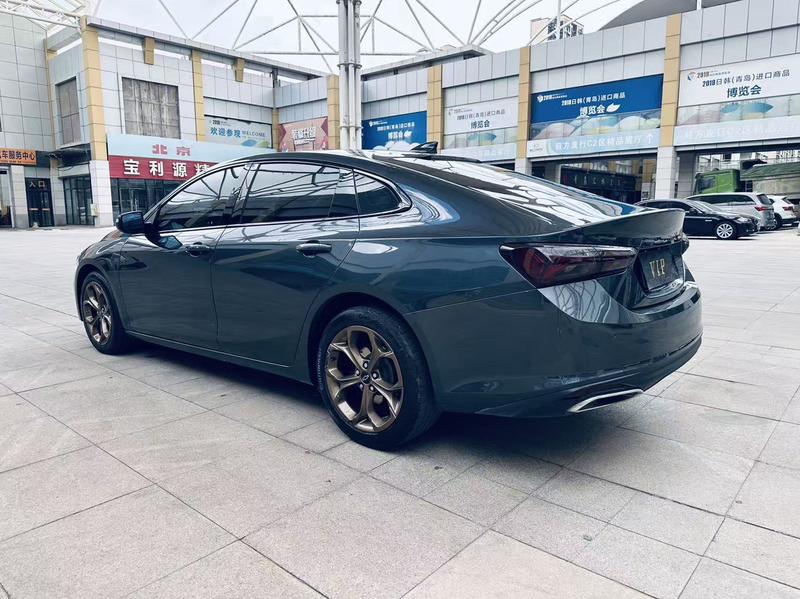 Chevrolet Malibu XL, 2022 — фото 4 из 9