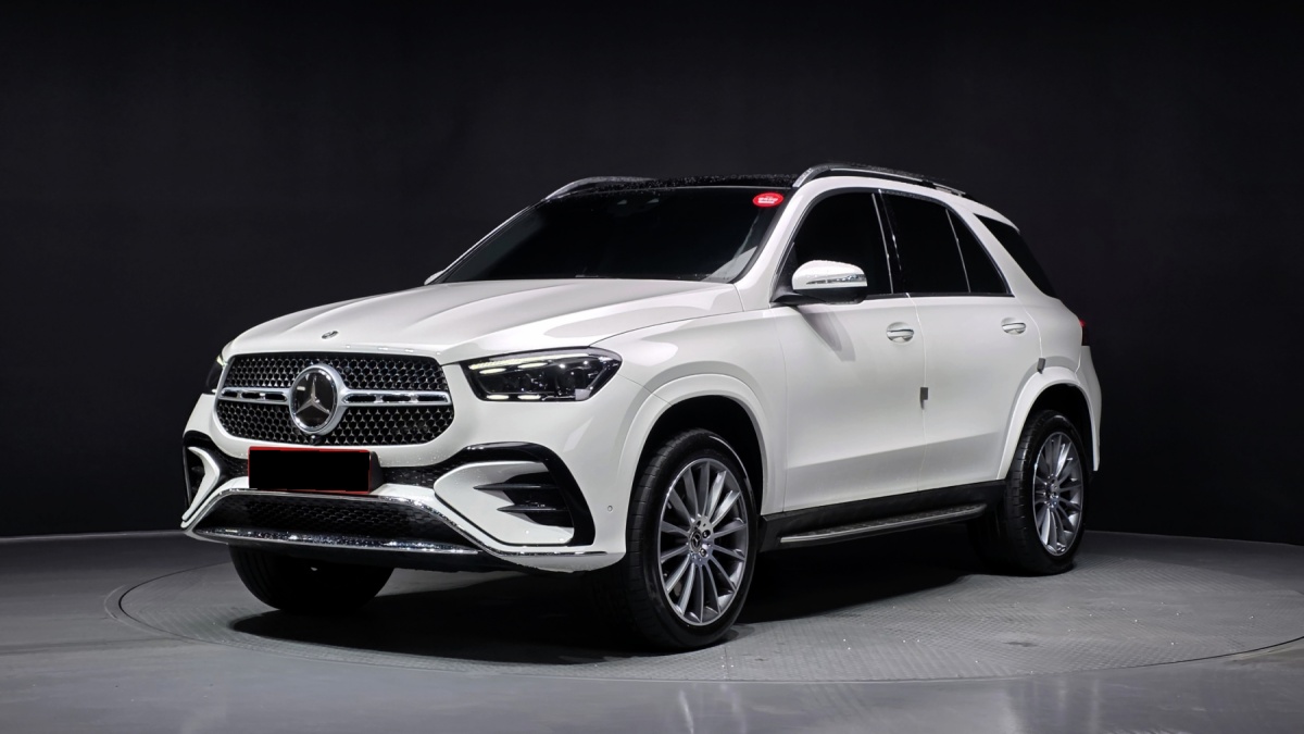 Mercedes-Benz GLE-Class, 2025 — купить в Йошкар-Оле под ключ
