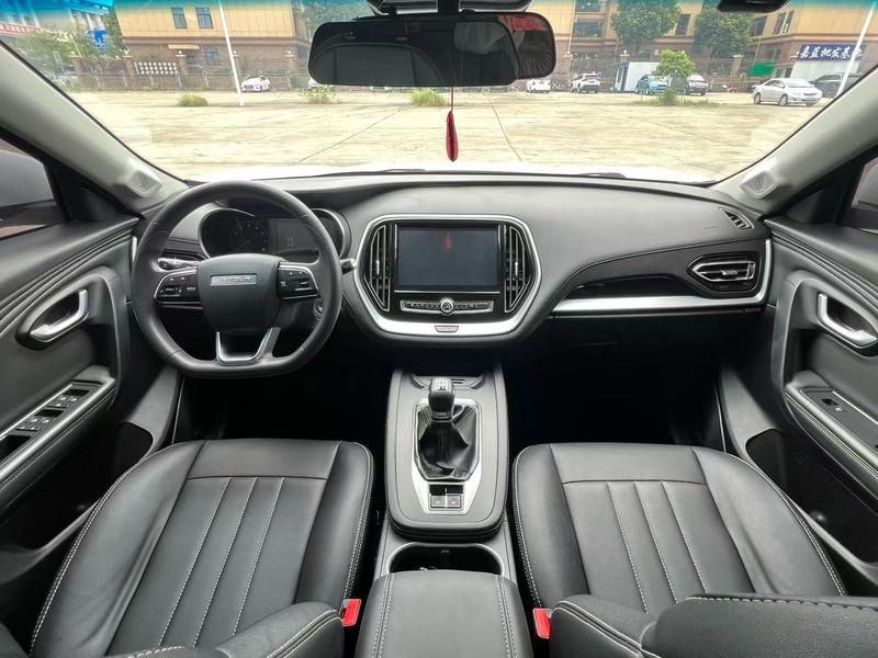Jetour X70M, 2022 — фото 10 из 12