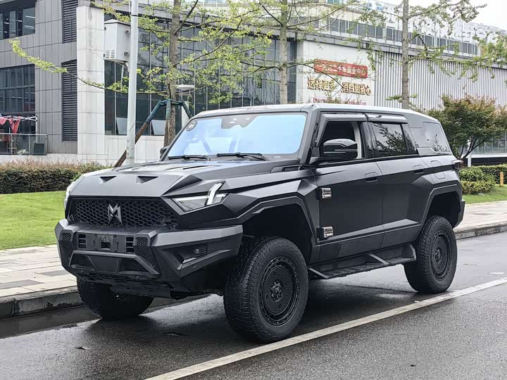Dongfeng Mengshi M-Hero 917, 2023 — купить в Уфе под ключ