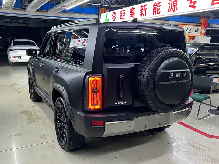 Haval Raptor Hybrid, 2026 — фото 4 из 9