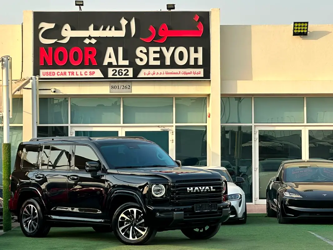 Haval H9, 2025