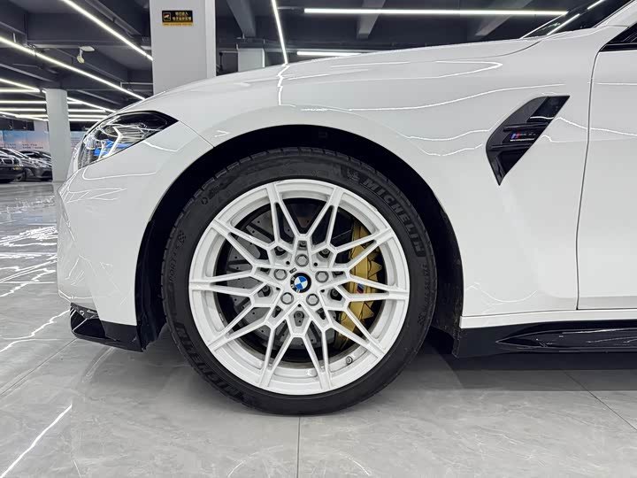 BMW M4, 2023 — фото 6 из 9