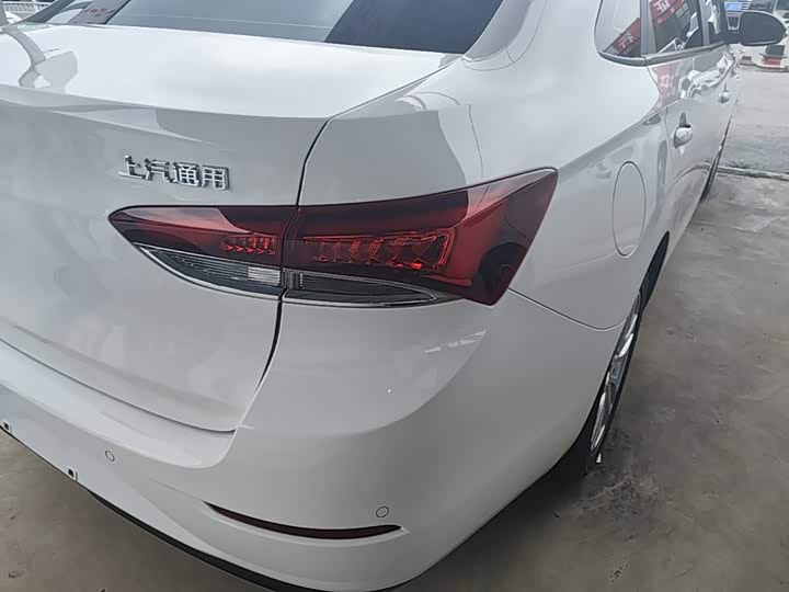 Buick Excelle GT, 2023 — фото 8 из 9