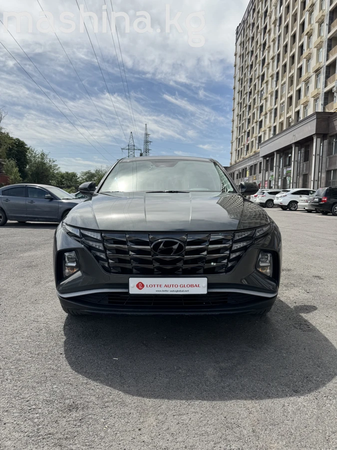 Hyundai Tucson, 2021 — фото 3 из 12