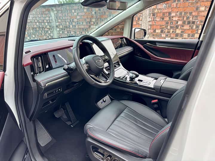 GAC Trumpchi E9, 2024 — фото 8 из 12