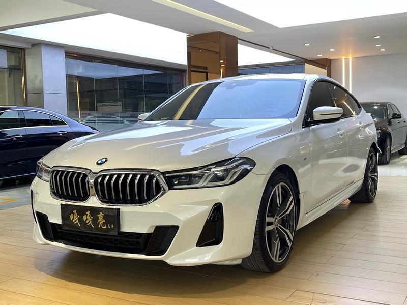 BMW 6 Series GT, 2022 — купить в Перми под ключ