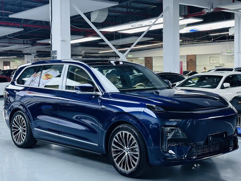 Changan Deepal S09, 2026 — фото 2 из 11