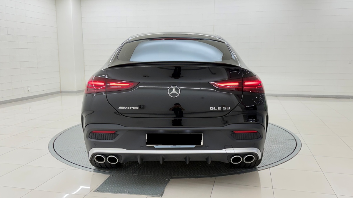 Mercedes-Benz GLE-Class, 2025 — фото 4 из 12