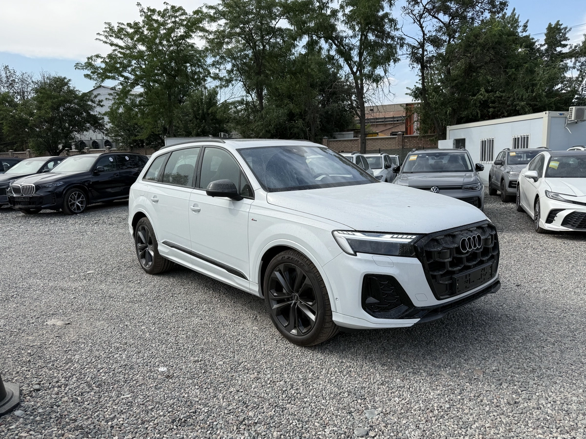 Audi Q7, 2026 — фото 3 из 9