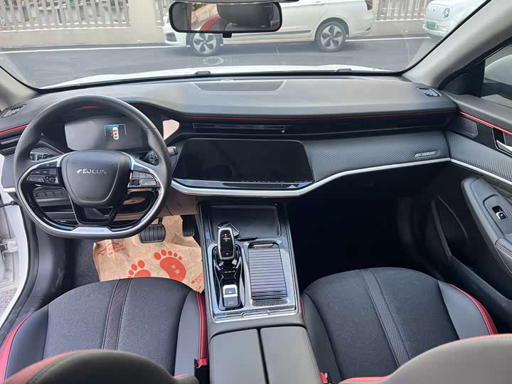 Dongfeng Aeolus Yixuan Max, 2021 — фото 5 из 9