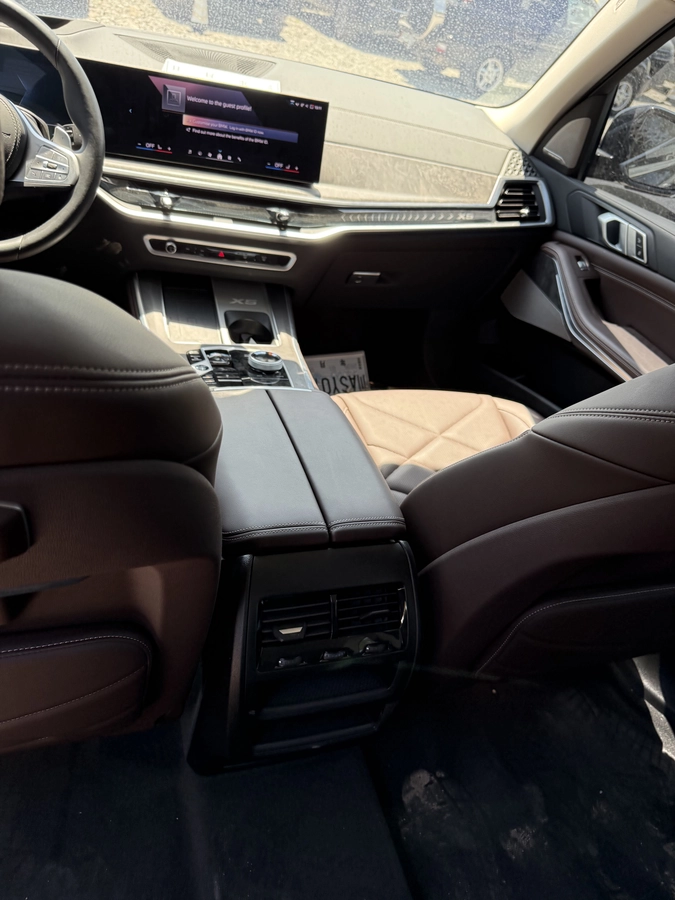 BMW X5, 2025 — фото 3 из 3