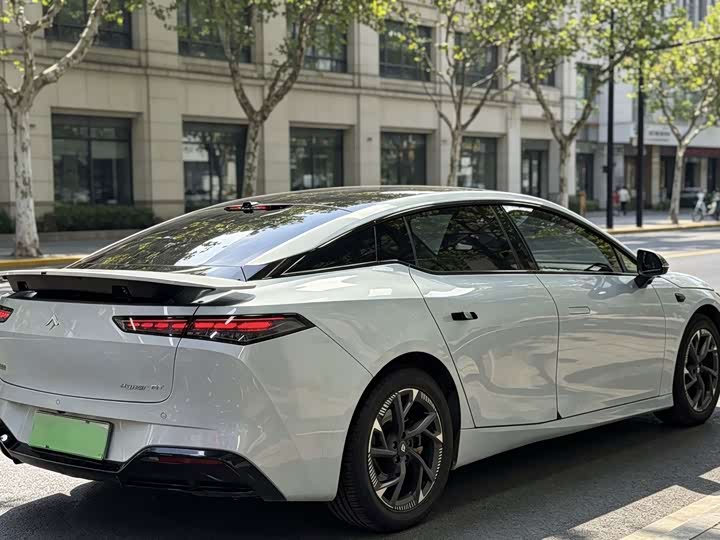 GAC Hyptec GT, 2024 — фото 8 из 9