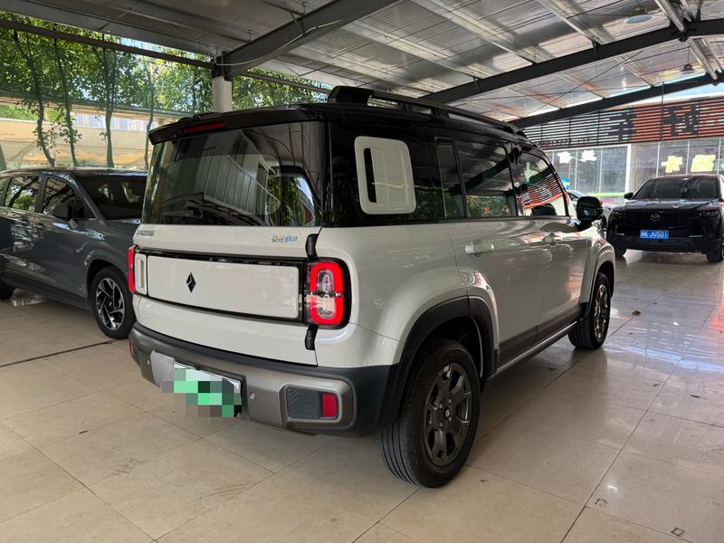 Baojun Yep Plus, 2025 — фото 6 из 11