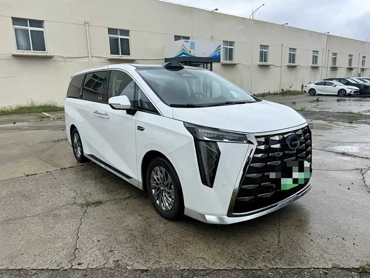 GAC Trumpchi M8 Hybrid, 2025 — фото 2 из 9