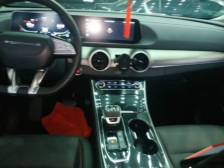 Dongfeng Forthing T5 EVO, 2023 — фото 9 из 9