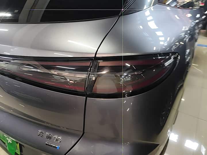 BYD Sea Lion 06 Hybrid/EV, 2025 — фото 8 из 9
