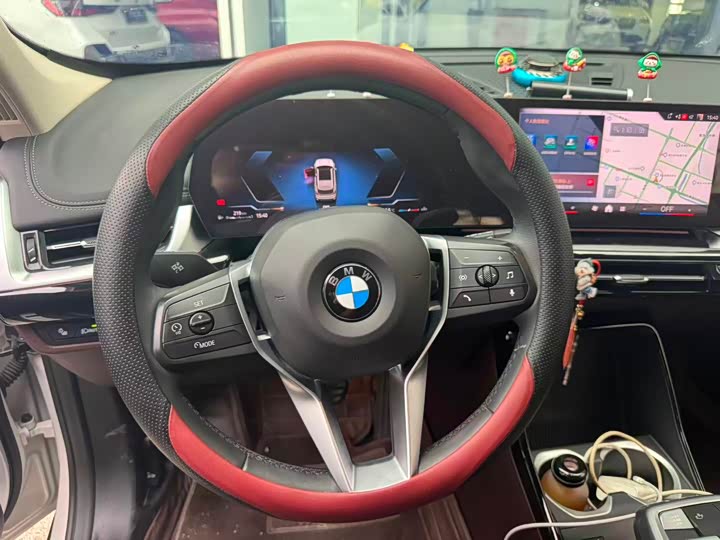 BMW X1, 2023 — фото 7 из 9