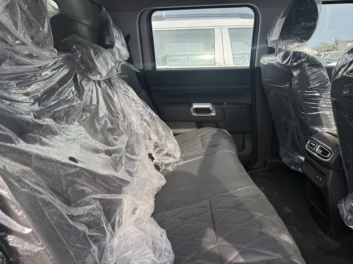 Nissan Frontier PRO, 2026 — фото 7 из 8