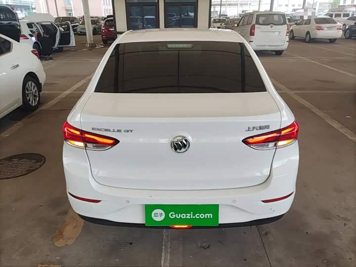 Buick Excelle GT, 2022 — фото 6 из 9