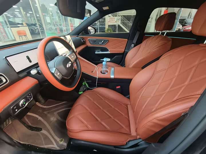 Chery Fulwin A9L, 2025 — фото 4 из 9