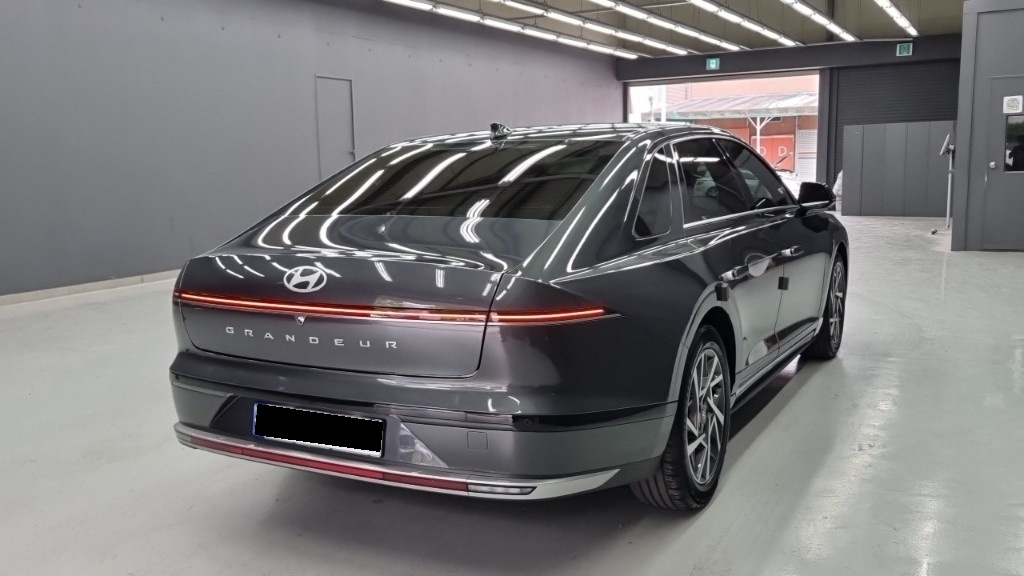 Hyundai Grandeur, 2023 — фото 2 из 12
