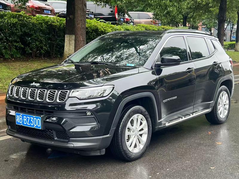 Jeep Compass, 2021 — купить в Уфе под ключ