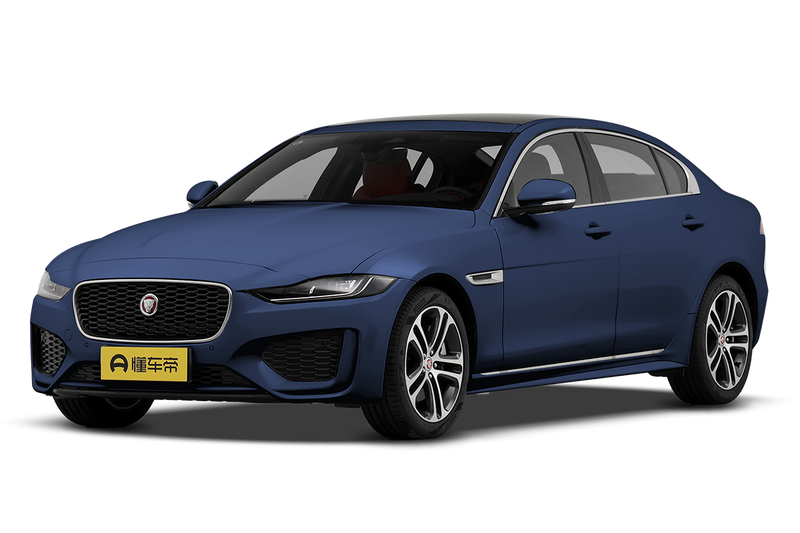 Jaguar XE L, 2023 — фото 6 из 6